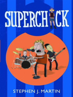 cover image of Superchick